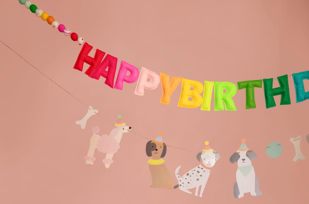 Tantan turned one year old